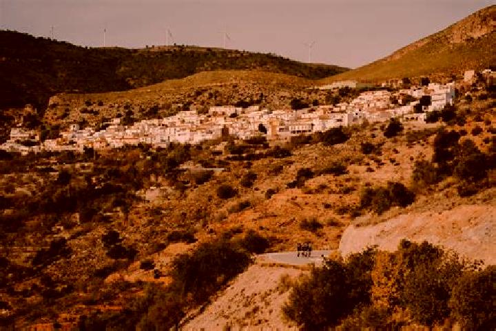 Escorts Lujar, Spain — Local Companions