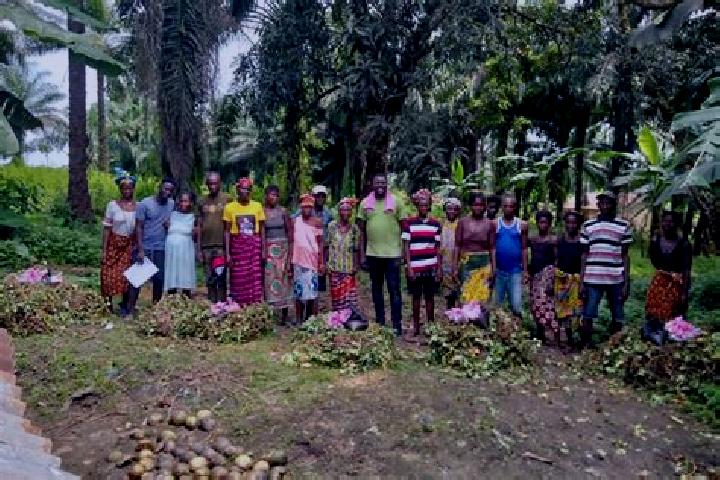Escorts Lunsar, Sierra Leone — Local Companions
