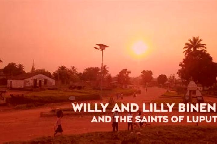 Escorts Luputa, DR Congo — Local Companions