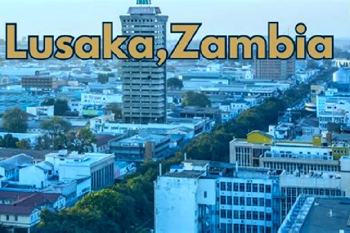 Escorts Lusaka West, Zambia — Local Companions