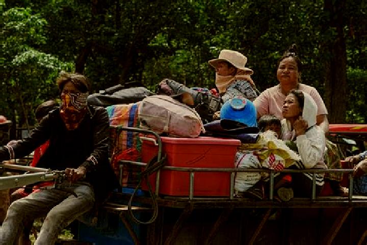 Escorts Lvea Sa, Cambodia — Local Companions