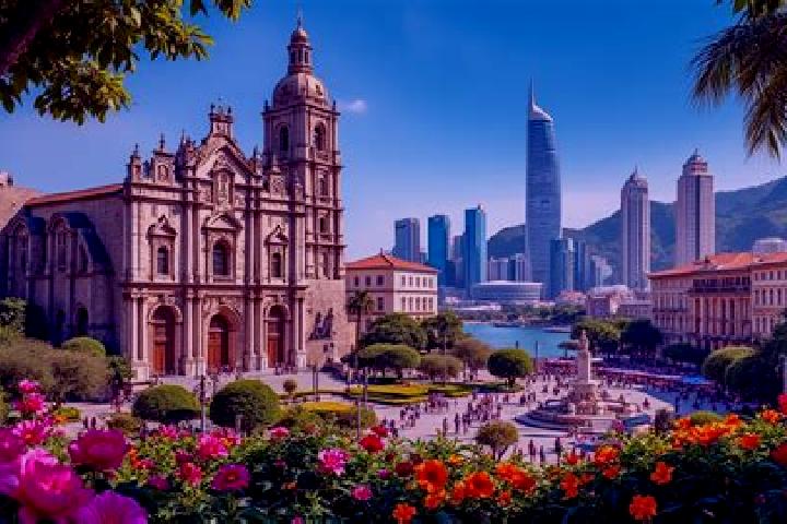 Escorts Macao, Portugal — Local Companions