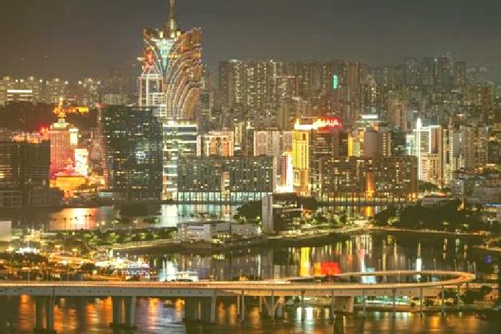 Escorts Macau, France — Local Companions