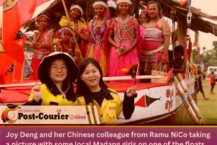 Escorts Madang, China — Local Companions