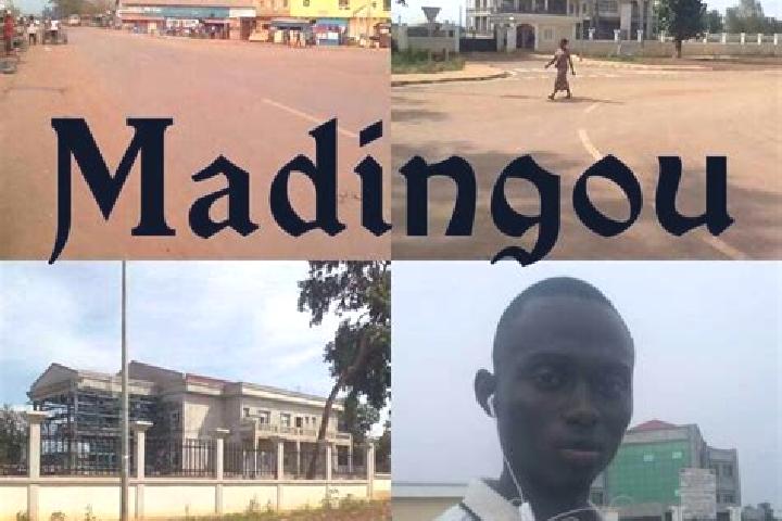 Escorts Madingou, Congo — Local Companions