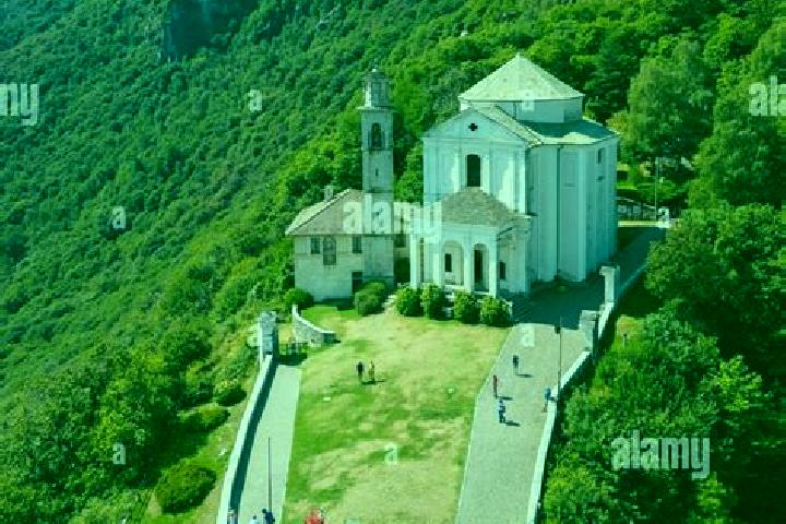 Escorts Madonna del Sasso, Italy — Local Companions