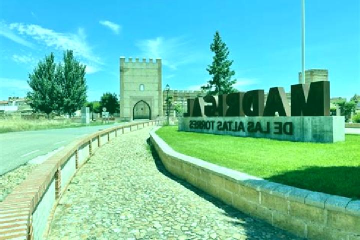 Escorts Madrigal de las Altas Torres, Spain — Local Companions