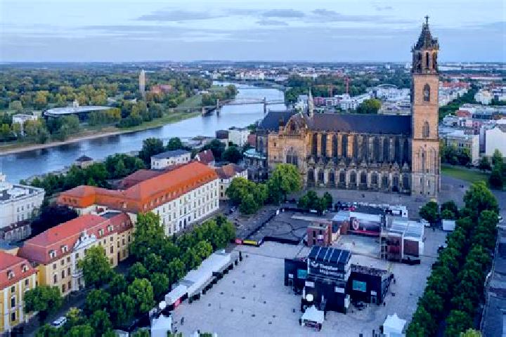 Escorts Magdeburg, Germany — Local Companions