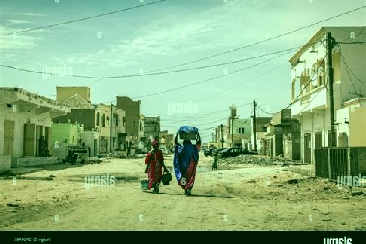 Escorts Magta Lahjar, Mauritania — Local Companions