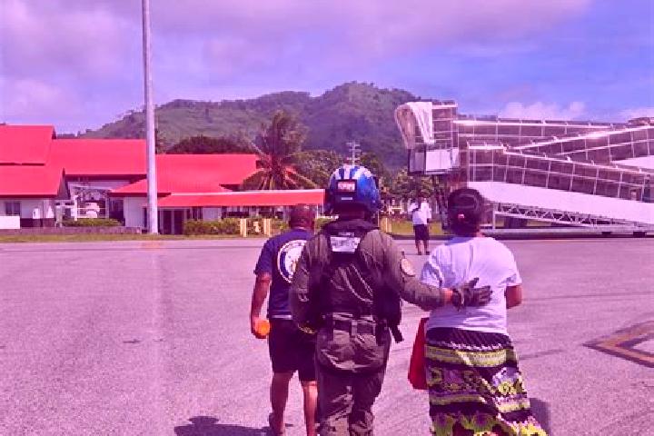 Escorts Makur, Micronesia — Local Companions