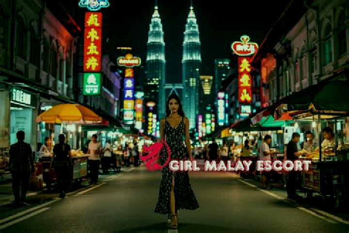 Escorts Malacca, Malaysia — Local Companions