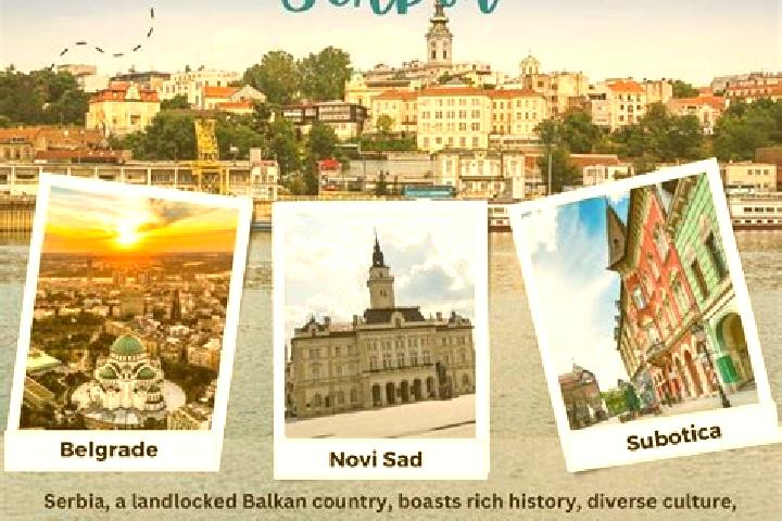 Escorts Malo Crnice, Serbia — Local Companions