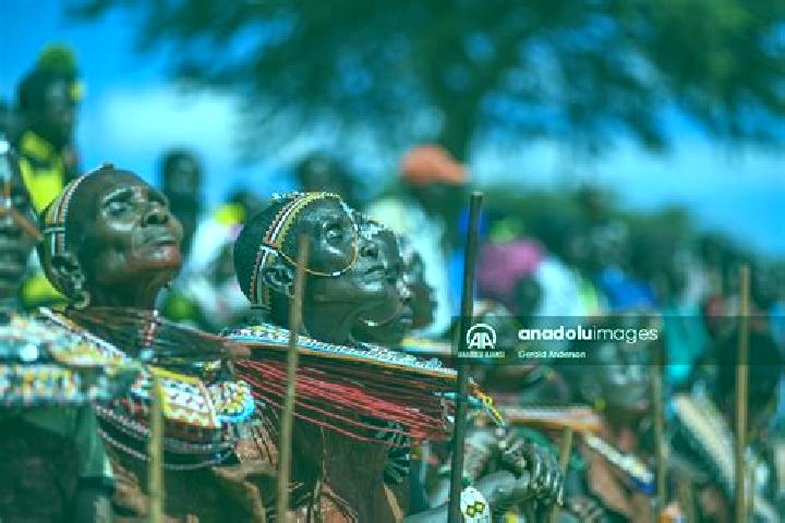 Escorts Maralal, Kenya — Local Companions