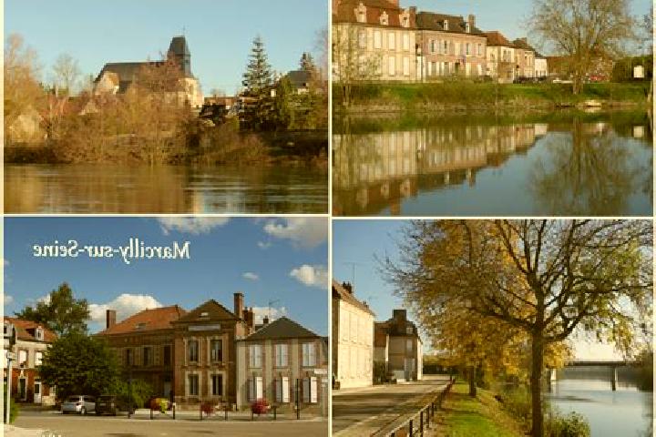 Escorts Marcilly-sur-Seine, France — Local Companions