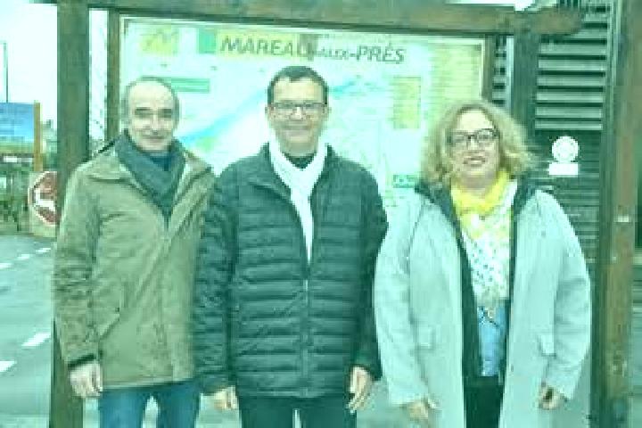 Escorts Mareau-aux-Pres, France — Local Companions
