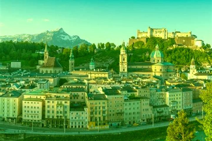 Escorts Mariasdorf, Austria — Local Companions