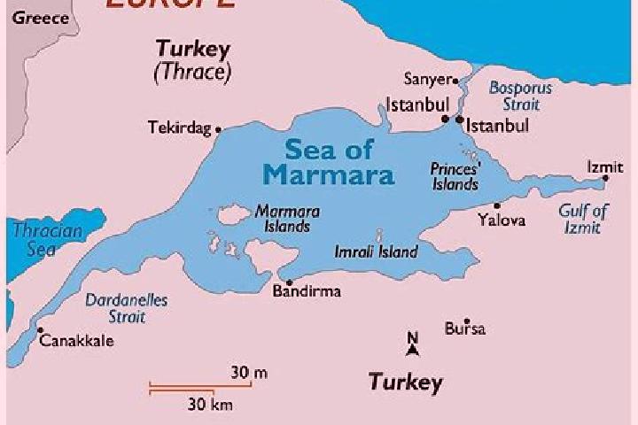 Escorts Marmara, Greece — Local Companions