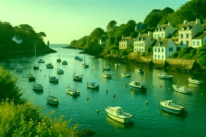 Escorts Maure-de-Bretagne, France — Local Companions