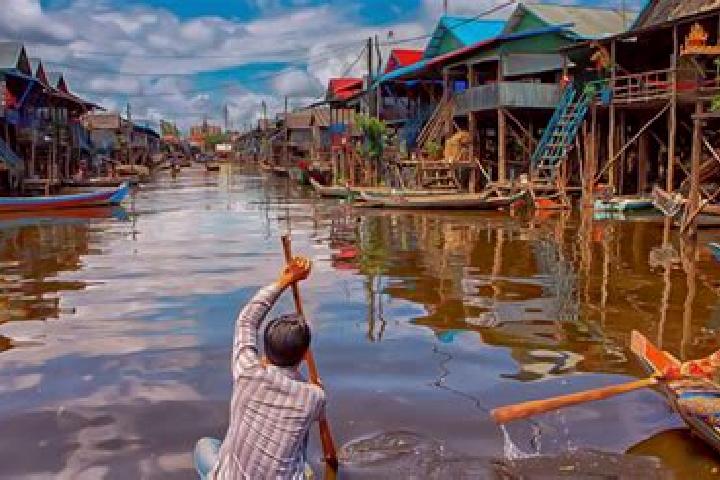 Escorts Mean Chey, Cambodia — Local Companions