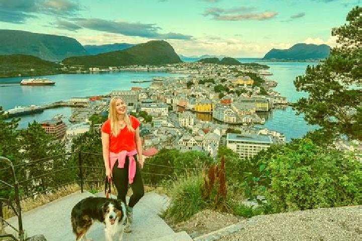 Escorts Meieribyen, Norway — Local Companions