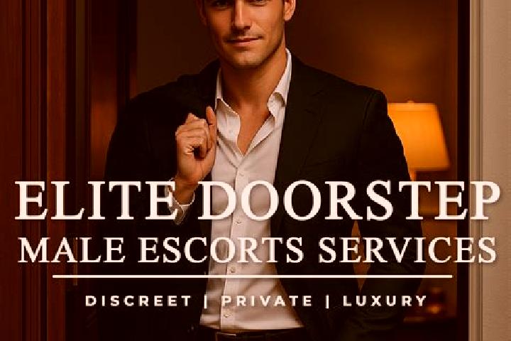 Escorts Mens, France — Local Companions