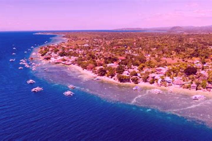 Escorts Moalboal, Philippines — Local Companions