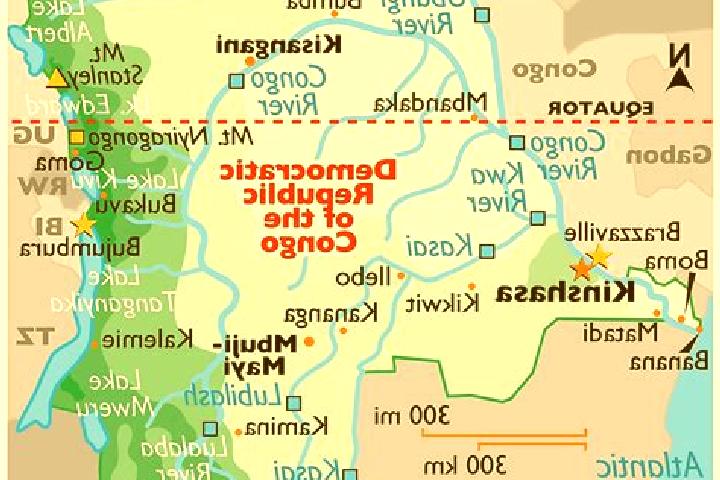 Escorts Mokambo, DR Congo — Local Companions