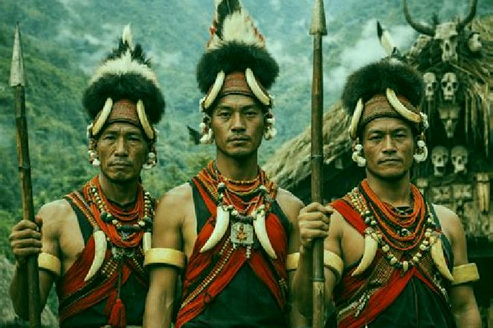Escorts Mokokchung, India — Local Companions