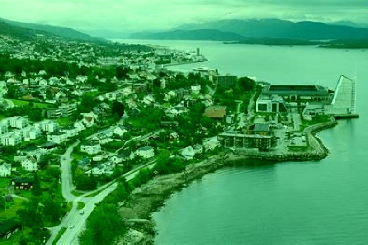 Escorts Molde, Norway — Local Companions
