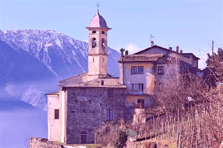 Escorts Montagna in Valtellina, Italy — Local Companions