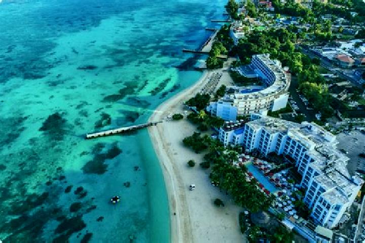 Escorts Montego Bay, Jamaica — Local Companions