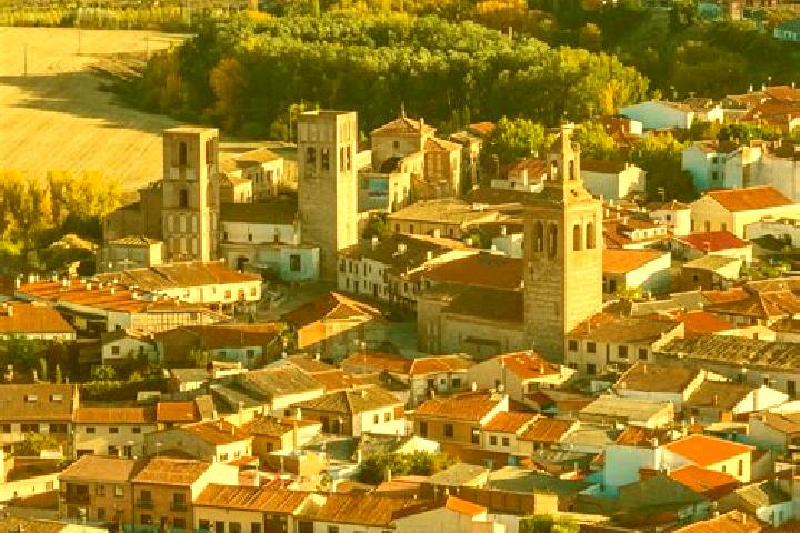 Escorts Montejo de Arevalo, Spain — Local Companions