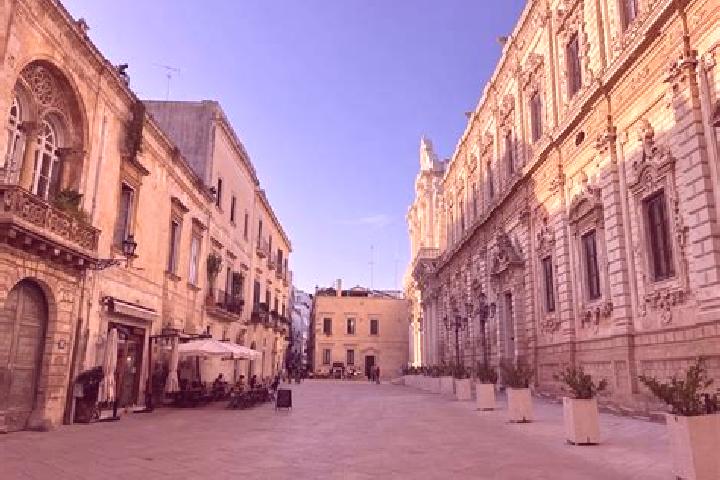 Escorts Monteroni di Lecce, Italy — Local Companions