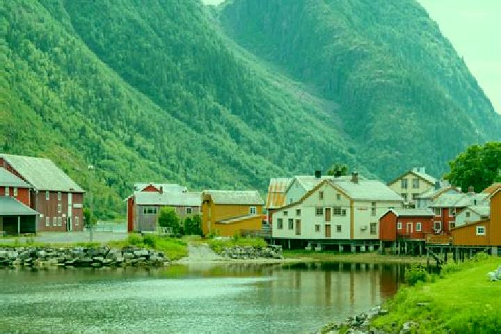 Escorts Mosjoen, Norway — Local Companions