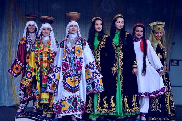 Escorts Moskva, Tajikistan — Local Companions