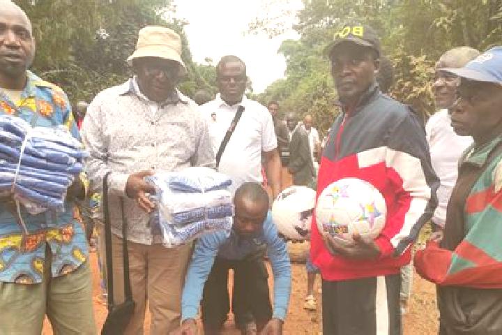 Escorts Mossendjo, Congo — Local Companions