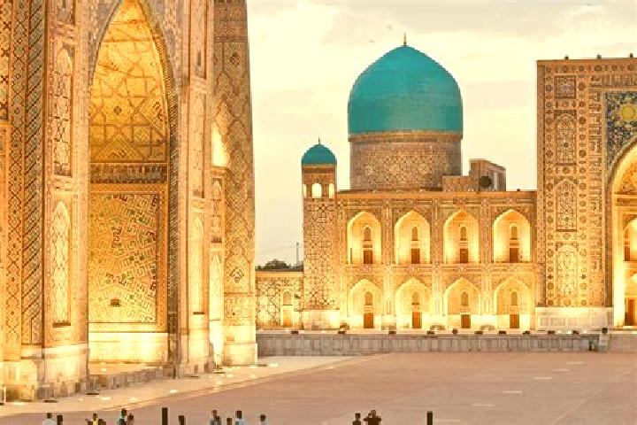 Escorts Muborak, Uzbekistan — Local Companions