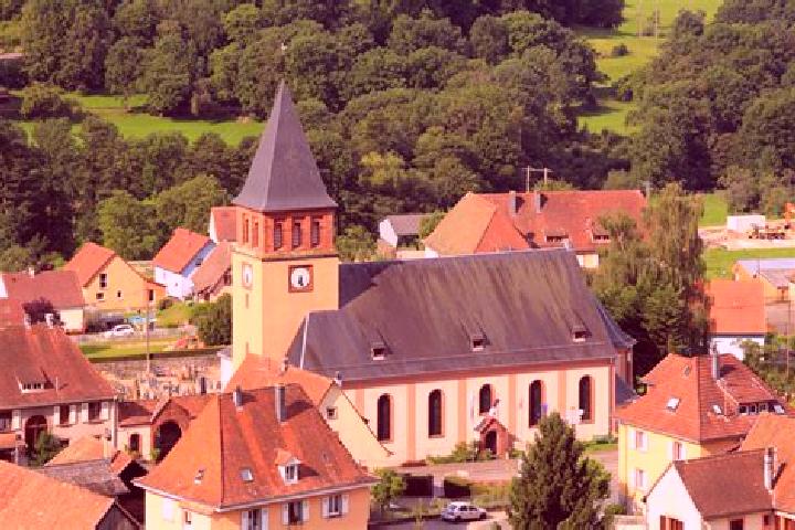 Escorts Muhlbach-sur-Munster, France — Local Companions