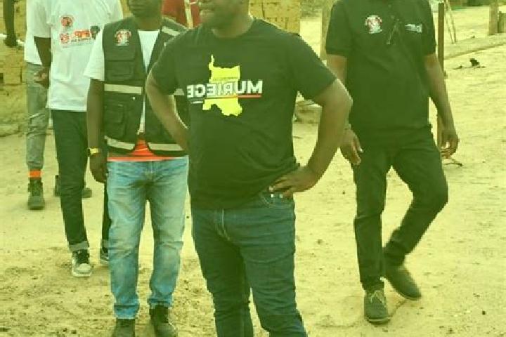 Escorts Muriege, Angola — Local Companions