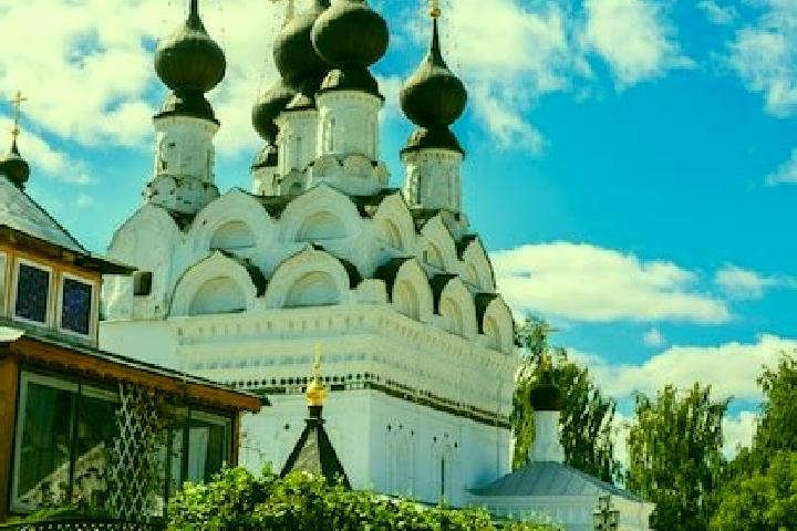 Escorts Murom, Russia — Local Companions