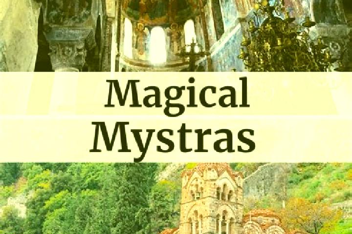 Escorts Mystras, Greece — Local Companions