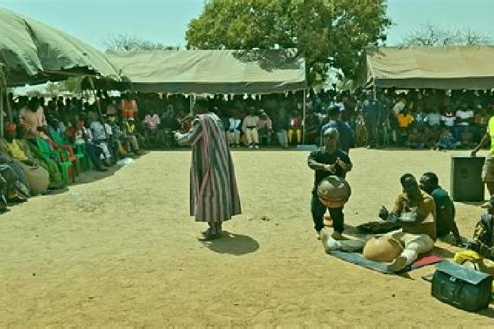 Escorts Nanom, Burkina Faso — Local Companions