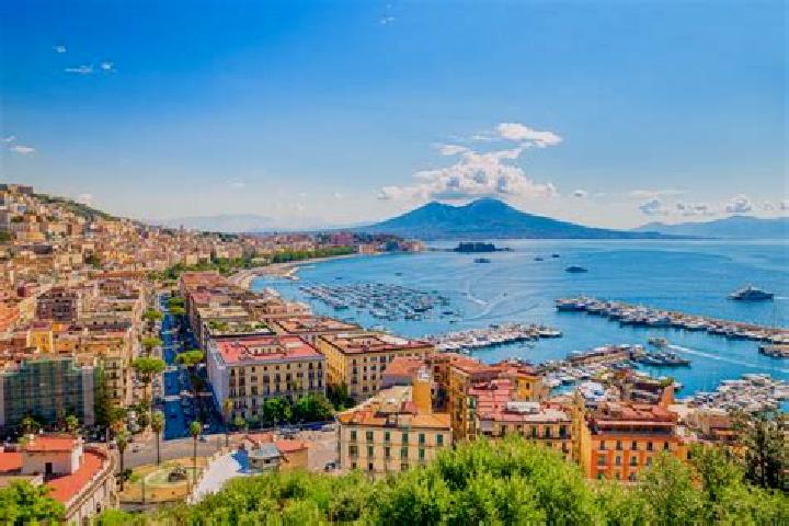 Escorts Naples, Italy — Local Companions