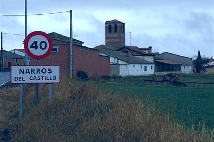 Escorts Narros del Castillo, Spain — Local Companions