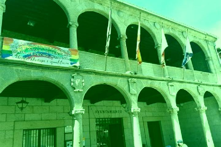 Escorts Navacarros, Spain — Local Companions