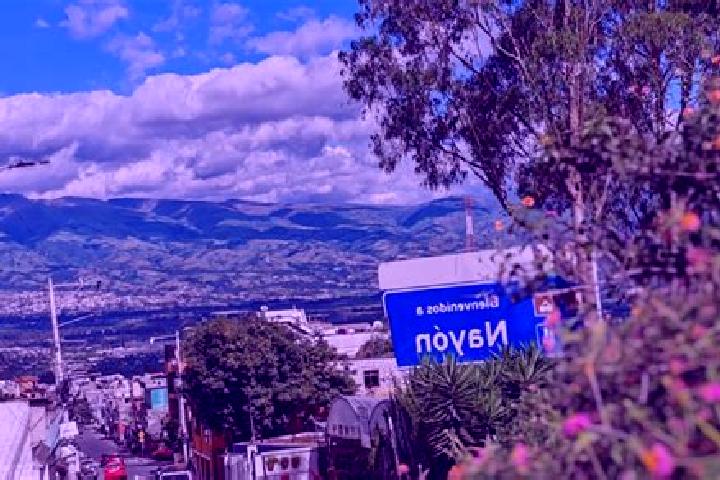 Escorts Nayon, Ecuador — Local Companions