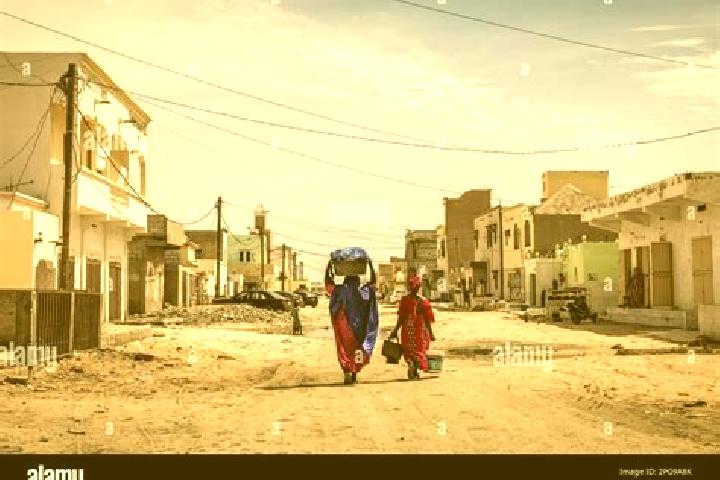 Escorts Nbeika, Mauritania — Local Companions
