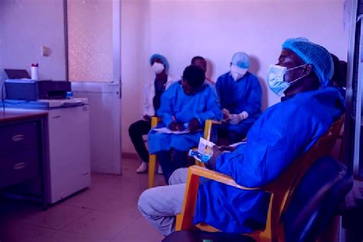 Escorts Negola, Angola — Local Companions