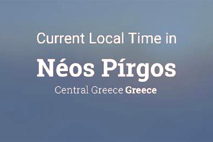Escorts Neos Pirgos, Greece — Local Companions