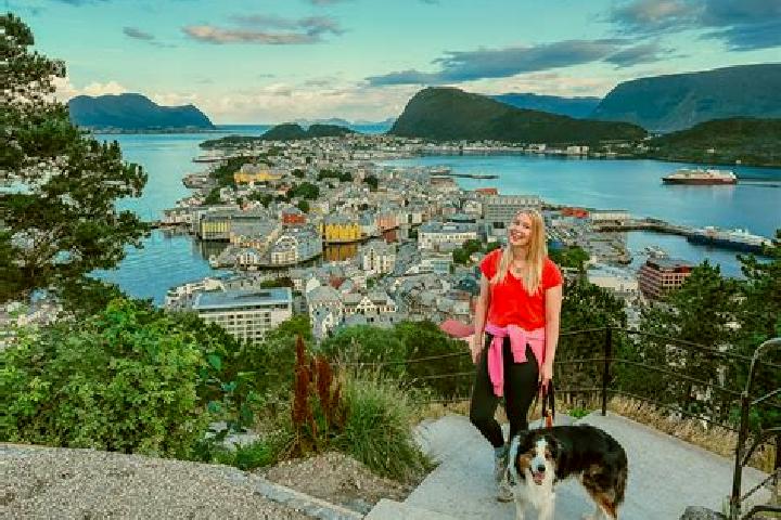 Escorts Nesoddtangen, Norway — Local Companions